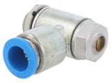 Supapă de reținere-retur cauciuc NBR 10mm 0,2-10bar