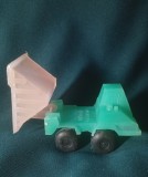 Basculantă din plastic Romania vintage 1980 Constanta