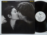 LP (vinil) John Lennon / Yoko Ono* &ndash; Double Fantasy (NM)