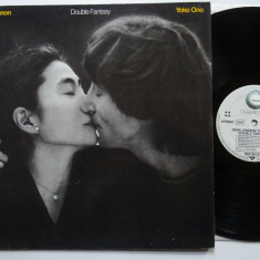 LP (vinil) John Lennon / Yoko Ono* – Double Fantasy (NM)