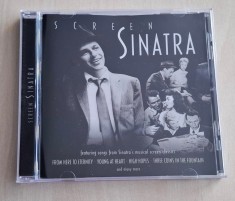 Frank Sinatra - Screen Sinatra CD
