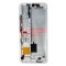 LCD+Touchscreen cu Rama Xiaomi Mi Note 10 / Note 10 Pro / Note 10 Lite SILVER Original Service Pack