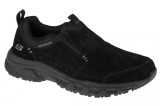 Cumpara ieftin Pantofi Skechers Oak Canyon 237282-BBK negru, 41, 42, 42.5, 43 - 46, 47.5