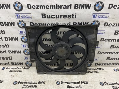 Electroventilator GMV termocupla original BMW F20,F30,F32,F36 320d 2.0 foto