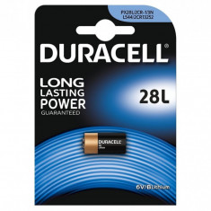 Baterie Duracell 2CR1/3N D28PXL 28L 6V litiu blister 1 buc.