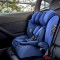 Scaun Auto Juju Safe Rider i-Size, Albastru-Bleumarin
