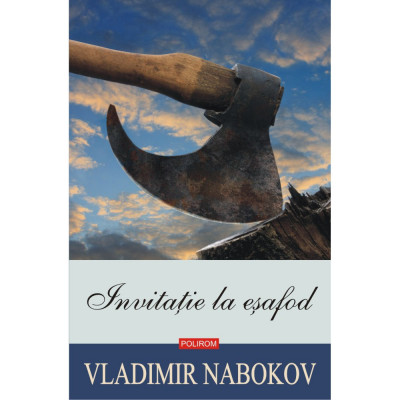 Invitatie la esafod (editia 2019), Vladimir Nabokov foto