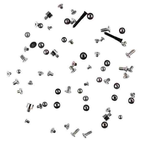 Suruburi iPhone 12 Pro, Complete Set Screws and Bolts, Black