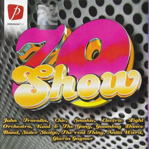 CD 70 Show : Rolling Back The Years 1978 - 1979: Smokie, John Travolta