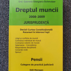 DREPTUL MUNCII - Bejan, Schmutzer