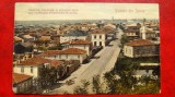 Sulina 1913 V.gen. st. vap SULINA TULCEA autograf STEFAN GHEORGHIU C.P. FF RARA, Circulata, Printata