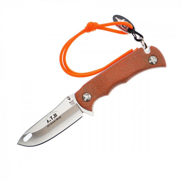 Cutit Cercetas / Vanator / Outdoor All Terrain Blade Muela ATB-9.O