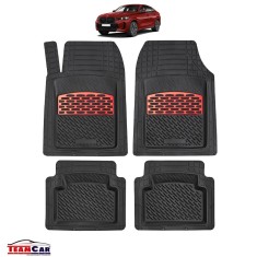 Covorase Auto TeamCar&reg; Tip Tavita Compatibile BMW X6 G06 SUV (2019&ndash;2025) Red