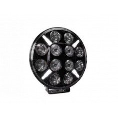Proiector faza lunga LED cu DRL alb FI21.8