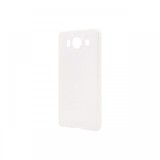 Husa Microsoft Lumia 950 Devia Silicon Naked Crystal Clear (0.5mm)