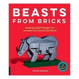 Beast from bricks