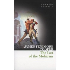 The Last of the Mohicans - Cooper