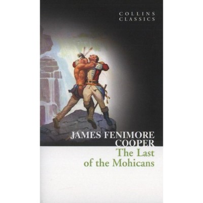 The Last of the Mohicans - Cooper foto