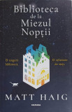 BIBLIOTECARA DE LA MIEZUL NOPTII-MATT HAIG