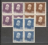Romania.1942 Biroul International al Educatiei bloc 4 TR.539
