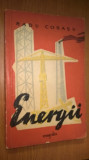Radu Cosasu (autograf) - Energii (E.S.P.L.A., 1960)