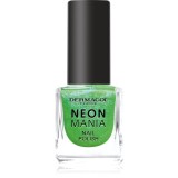 Dermacol Neon Mania lac de unghii culoare 5 ml