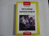 TRATAT DE PSIHOLOGIE ORGANIZATIONAL-MANAGERIALA - MIELU ZLATE - volumul 2