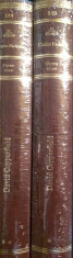 Dickens - David Copperfield 2 vol Adevarul 2009 lux in tipla 554, 838 pg foto