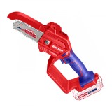 Cumpara ieftin Mini Fierastrau cu Lant EMTOP ELGA2058, 20V, Lama 13cm, Viteza Lant 5 m/s, Compact si Eficient, Portabil, Taiere rapida, Ideal pentru Taierea lemnului