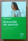 Atacurile de panica. Editura Trei, 2020 - David Carbonell