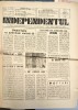 ZIAR VECHI - INDEPENDENTUL , ANUL 1 , NUMARUL 18 - 25 APRILIE 1990
