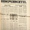 ZIAR VECHI - INDEPENDENTUL , ANUL 1 , NUMARUL 18 - 25 APRILIE 1990