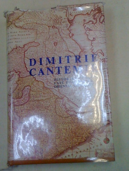 HISTORIAN OF SOUTHEAST EUROPEAN AND ORIENTAL CIVILIZATIONS-DIMITRIE CANTEMIR BUCHAREST 1973