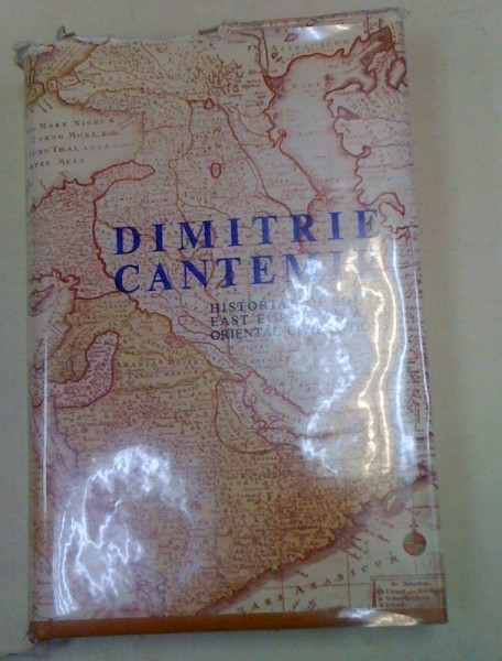 HISTORIAN OF SOUTHEAST EUROPEAN AND ORIENTAL CIVILIZATIONS-DIMITRIE CANTEMIR BUCHAREST 1973