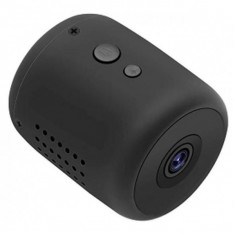 Mini Camera Spion iUni IP36, Wireless, Full HD 1080p, Audio-Video, Detectie Miscare foto