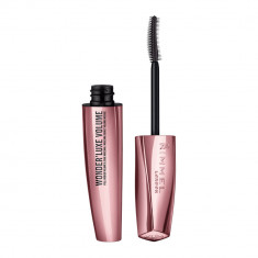 Mascara Rimmel Wonder'Luxe Volume, 001 Black, 11 ml, Mascara Rimmel London, Mascara Volume, Mascara Neagra, Mascara Ochi, Mascara pentru Ochi, Mascara