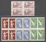 Romania.1947 Pacea bloc 4 ZR.127
