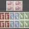 Romania.1947 Pacea bloc 4 ZR.127