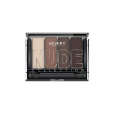 Fard de pleoape Gallant, Nude Collection, Matt, 4 culori, nr 11M