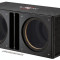 Incinta cutie subwoofer bass auto Dual 12 MTX 30 cm - TOR-SLH12X2U