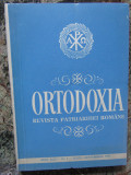 ORTODOXIA - REVISTA PATRIARHIEI ROMANE ANUL XLII - NR 3 IULIE- SEPTEMBRIE 1990