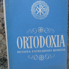 ORTODOXIA - REVISTA PATRIARHIEI ROMANE ANUL XLII - NR 3 IULIE- SEPTEMBRIE 1990