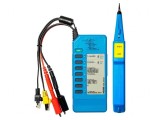 Tester Rețea Multitest KE3100 RJ11 RJ45 Soclu Căști Bornă Crocodil