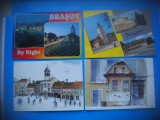 HOPCT LOT 3613 -4 CARTI POSTALE- BRASOV-NECIRCULATE