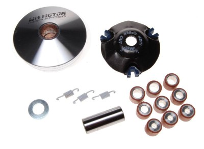 Variator fata complet Piaggio scuter 2T Cod Produs: MX_NEW AY51570 foto