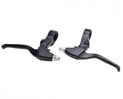 Manete frana V-Brake Aluminiu 3 degete Cod:AWR0247 foto