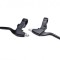 Manete frana V-Brake Aluminiu 3 degete Cod:AWR0247