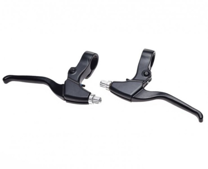 Manete frana V-Brake Aluminiu 3 degete Cod:AWR0247