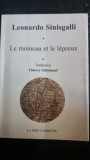 Le moineau et le lepreux - Leonardo Sinisgalli