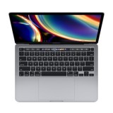 Laptop Apple MacBook Pro, 13.3&quot; Retina Display, i5 gen 10 pana la 3.8 GHz, 16GB DDR4, 1TB SSD, Touchbar, Tastatura iluminata QWERTY US
